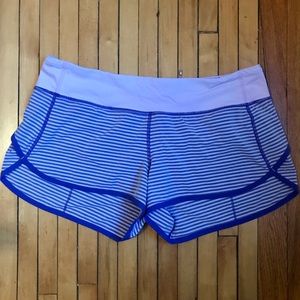 Lululemon Tracker Shorts